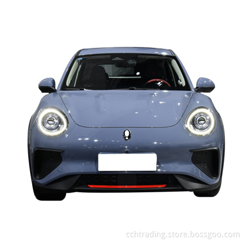 Ora Good Cat GT 2023 Old Fashion Car per adulto